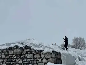 Kars’ta köylerde ahırlar için seferberlik
