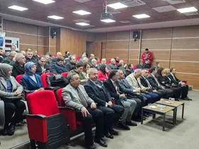 Kars’ta KURGAN bilgilendirme toplantısı düzenlendi
