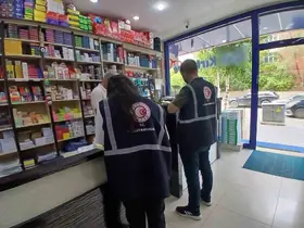 Kars’ta okul zili çalmadan kırtasiyelere sıkı denetim: Fiyat etiketleri tek tek inceleniyor

