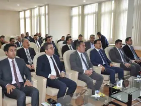Kars’ta Taşkın Koordinasyon Kurulu Toplantısı düzenlendi
