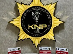 Kars’ta torbacı operasyonu
