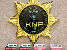 Kars’ta torbacılara darbe, 1 kişi tutuklandı
