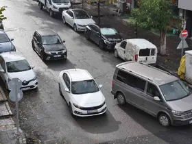 Kars’ta trafiğe kayıtlı araç sayısı 57 bin sınırında
