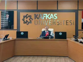 Kars’ta üniversite öğrencileri için güvenlik zirvesi
