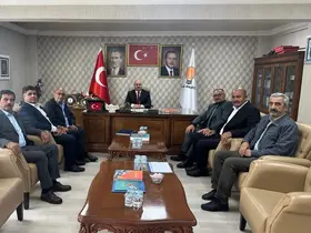 Kars’ta yatırımlar masaya yatırıldı
