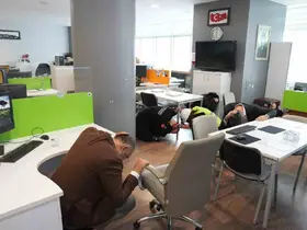 Kartal Belediyesi’nde deprem tatbikatı başarıyla gerçekleştirildi
