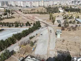 Kartal Kavşağı alternatif yeni güzergah çalışmaları sürüyor
