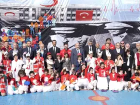 Kartal’da ‘Kızılay Haftası’ öğrenci etkinlikleriyle kutlandı
