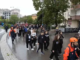 Kartal’da tsunami tatbikatı yapıldı

