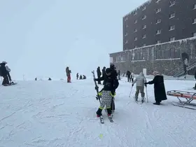 Kartalkaya’da sömestr hareketliliği

