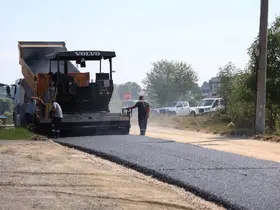 Kartepe’de asfalt mesaisi
