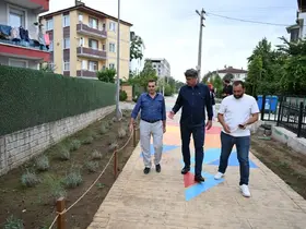 Kartepe’de Kanal Park kültür koridoruna dönüşüyor
