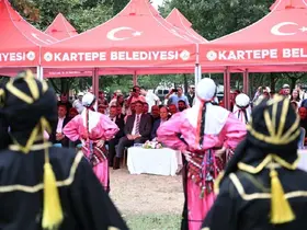 Kartepe’de sünnet şöleni
