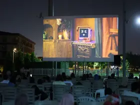 Kartepe’de yıldızlar altında sinema keyfi
