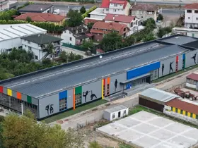Kartepe’nin yeni spor merkezi "Ritim" hizmete hazırlanıyor
