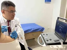 Kas-iskelet sistemi hastalıklarında ozon tedavisine ilgi artıyor
