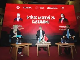 Kasapoğlu: "AK Parti gençlik hareketidir"
