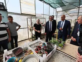 Kasapoğlu: "Her öğrencimizin kendi ihtiyaçlarına uygun bir eğitim almasını önemsiyoruz"
