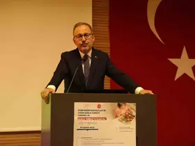 Kasapoğlu: "İzmir’de nadir hastalıklar ve otizm için uluslararası bir merkez hedefliyoruz"
