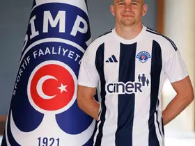 Kasımpaşa’da Attila Szalai’nin sözleşmesi feshedildi
