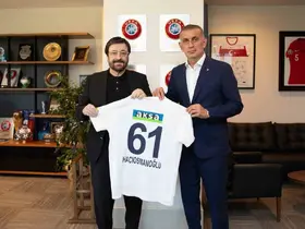 Kasımpaşa’dan Fatih Saraç açıklaması
