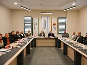 Kastamonu Teknokent’tin 2026 hedefler değerlendirildi

