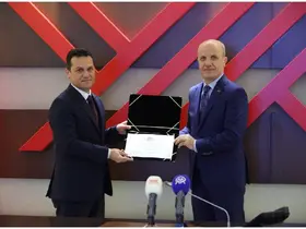 Kastamonu Üniversitesi, Engelsiz Üniversite Ödül Töreninde Türkiye genelinde ilk 5’de yer aldı
