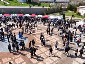 Kastamonu Üniversitesi’nde "Öğrenci Toplulukları Tanıtım Günleri" devam ediyor
