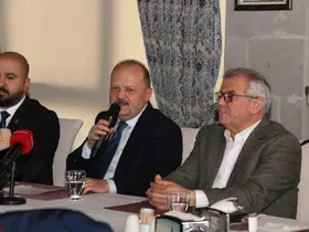 Kastamonu Valisi Meftun Dallı: "Suyu daha idareli kullanmayı öğrenmemiz lazım"
