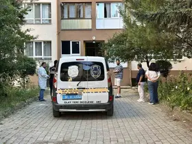 Kastamonu’da 5. kattan düşen 4 yaşındaki çocuk ağır yaralandı
