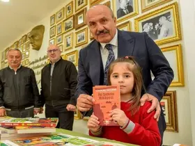 Kastamonu’da ‘6. Çocuk Kitapları Günleri’ hazırlığı
