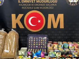 Kastamonu’da kaçakçılık operasyonu: 13 gözaltı
