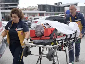 Kastamonu’da otomobil ile kamyon çarpıştı: 4 yaralı
