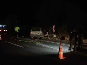 Kastamonu’da otomobil traktörle çarpıştı: 1 ölü, 1 yaralı
