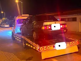 Kastamonu’da ses kirliliğine sebep olan 5 araç trafikten men edildi
