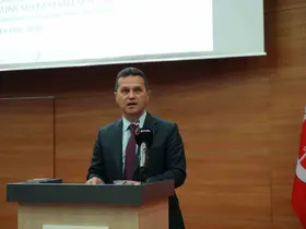 Kastamonu’da "Şeyh Şab’an-ı Veli Sempozyumu" başladı

