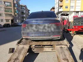 Kastamonu’da trafik kurallarına uymayan sürücülere sıkı denetim
