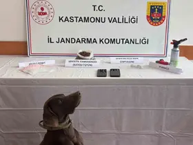 Kastamonu’da uyuşturucu operasyonu: 3 tutuklama
