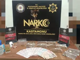 Kastamonu’da uyuşturucuyla yakalanan şahıs tutuklandı
