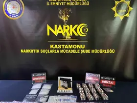 Kastamonu’da yüklü miktarda uyuşturucuyla yakalanan sanıkların yargılanmasına devam edildi
