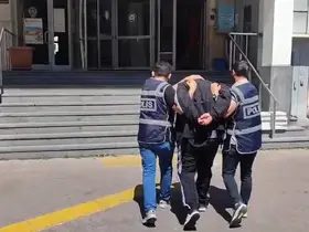 "Kasten öldürme" suçundan ağırlaştırılmış hapis cezası bulunan hükümlü yakalandı
