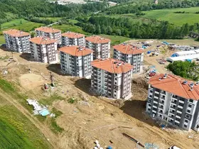 Kavak TOKİ’de kura heyecanı: 212 konut için geri sayım başladı
