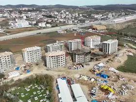 Kavak’ta 150 konut ihale süreci başlıyor
