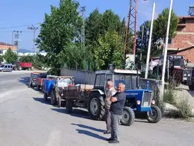 Kavak’ta TMO buğday alımlarını tamamladı: 2 bin 20 ton ürün teslim edildi
