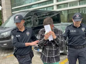 Kavgada bıçakla bir kişiyi yaralayan şahıs tutuklandı
