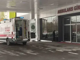 Kavgada kan aktı, tabancayla vurulan şahıs yaralandı
