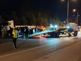Kavşakta kaza: 5 yaralı
