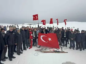 Kayakseverler Başçiftlik’e akın etti
