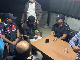 Kaybolan otizmli çocuk, jandarma ekipleri tarafından kısa sürede bulundu
