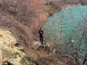 Kayıp engelli adamı arama çalışmaları devam ediyor
